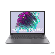618预售：ThinkPad 思考本 ThinkBook 16p NX 2022 16英寸笔记本电脑（R7-6800H、16GB、512GB、RTX 3050、2.5K、120Hz）