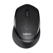 京东极速版：罗技 LogitechM330 轻音无线蓝牙鼠标