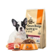 Nature Bridge 比瑞吉 优选系列 菊花枸杞子小型犬成犬狗粮 10kg