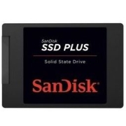 SanDisk 闪迪 加强版系列 SATA 固态硬盘 500GB（SATA3.0）329元