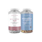 myvitamins 水光片30粒+葡萄籽维生素C胶囊90粒