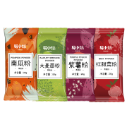 京东极速版:易小焙 果蔬粉  四色组合 20g/袋*4袋*2件