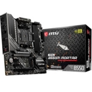 23日0点：MSI 微星 MAG B550M MORTAR 迫击炮 主板