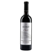 PLUS会员：KVINT 克文特 CLASSIC系列 赤霞珠干红葡萄酒 750mL 单支装