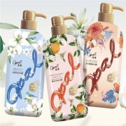 澳宝 沐浴露500ml