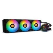 Thermaltake 曜越 途腾 炫风X360 一体式CPU水冷散热器 360冷排