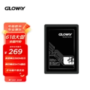 GLOWAY 光威 悍将 SATA3.0固态硬盘 480GB
