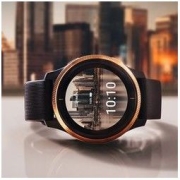 GARMIN 佳明 Venu 运动手表 耀金黑/黑色 43.2mm Wi-Fi版