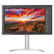 LG 乐金 27UP850 -W 27英寸 HDR400  IPS满血版 4K显示器 适用PS5