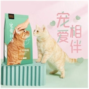 YANXUAN 网易严选 宠爱相伴全阶段 公益猫粮 1.8kg