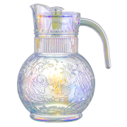 乐唯诗 十二天宫星空壶 极光彩 1800ml