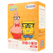 BEAZERO 未零 宝宝奶酪小薯饼 43g*10件