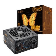 SUPER FLOWER 振华 铜皇550W 铜牌非模组ATX电源 550W