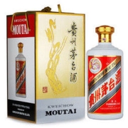 MOUTAI 茅台 飞天茅台 53%vol 酱香型白酒 6000ml