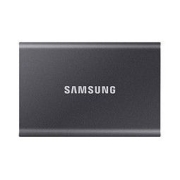 SAMSUNG 三星 T7 USB3.2 Gen2 移动固态硬盘 Type-C 1TB