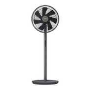 smartmi 智米 ZLBPLDSO5ZM/DG 直流变频电风扇3 黑金版