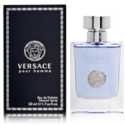 VERSACE 范思哲 同名经典男士淡香水 EDT 50ml