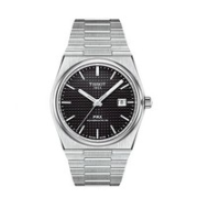 TISSOT 天梭 PRX系列 男士自动机械表 T137.407.11.051.00