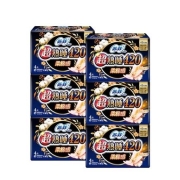 京东极速版：苏菲 夜用卫生巾 柔棉感超熟睡 420mm 24片