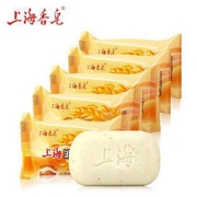 SHANGHAI 上海 润肤沐浴皂 85g*5块