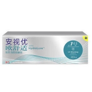 ACUVUE 安视优 欧舒适 软性亲水接触镜 日抛 30片