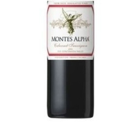 MONTES 蒙特斯 欧法 赤霞珠干型红葡萄酒 750ml