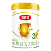 京喜APP：金领冠 经典系列 幼儿配方奶粉 3段 960g/罐