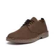 PLUS会员：Clarks 其乐 Desert London 男士休闲皮鞋 261636977