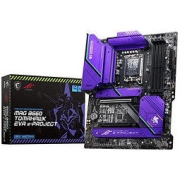 MSI 微星 MAG B660 Tomahawk 新世界福音战士主板 LGA 1700 DDR5 Wi-Fi 6E
