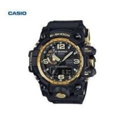 CASIO 卡西欧 大泥王 男士太阳光能六局电波表 GWG-1000GB-1A