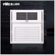 NVC Lighting 雷士照明 方形风暖浴霸 30*30mm