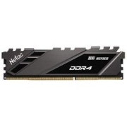 Netac 朗科 16GB DDR4 2666 台式机内存条 越影系列