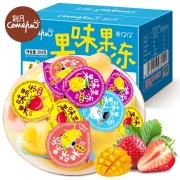 京东极速版：刻凡 果味果冻 500g