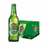 青岛啤酒 经典330ml*24瓶