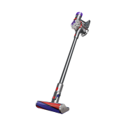 PLUS会员：dyson 戴森 V8 Fluffy 手持式吸尘器 银色 2022款