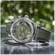 CARLF.BUCHERER 宝齐莱 马利龙系列 男士自动机械表 00.10919.08.93.98
