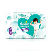Pampers 帮宝适 清新帮系列 婴儿拉拉裤 XL45片