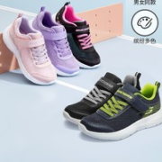 SKECHERS 斯凯奇 女童运动鞋