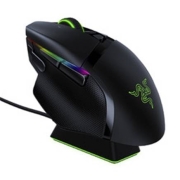 RAZER 雷蛇 巴塞利斯蛇 无线鼠标 终极版 带底座