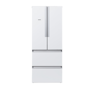 618预售、PLUS会员：SIEMENS 西门子 BCD-484W(KM48EA20TI) 多门冰箱 484升 白色