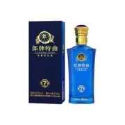 限新用户：LANGJIU 郎酒 郎牌特曲 窖藏7号 50%vol 浓香型白酒 100ml 单瓶装