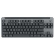 logitech 罗技 K855 无线机械键盘 87键 TTC红轴