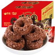 零趣  唛乐圈 整箱  约33个  228g*3件