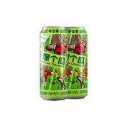 18日0点、临期品：ABInbev 百威英博 拳击猫系列爆个瓜果味啤酒 500ml*2听