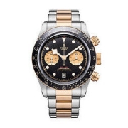 TUDOR 帝舵 碧湾系列 男士自动机械手表 M79363N-0001
