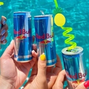 临期特价，奥地利进口：250mlx6罐x2箱 RedBull红牛 劲能无糖功能饮料
