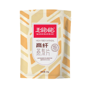 再降价：王饱饱 即食燕麦片 1000g +凑单品