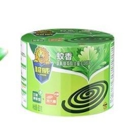 SUPERB 超威 艾草蚊香加大盘 40圈/桶