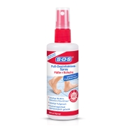 德国 SOS 去脚汗抑菌消毒除臭喷雾100mL