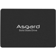 15日20点：Asgard 阿斯加特 AS系列 SATA3.0 固态硬盘 250GB